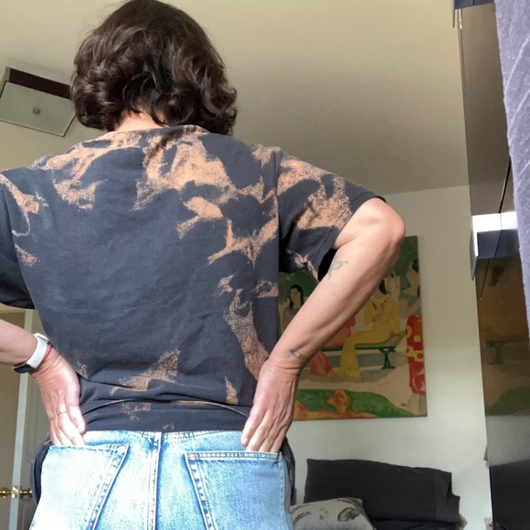 Tie-Dye Rock T-Shirt! - Picture 4 of 12